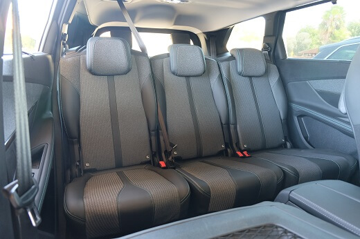 מבחן השוואתי - סקודה קודיאק - פיגו 5008 - מיצובישי אאוטלנדר